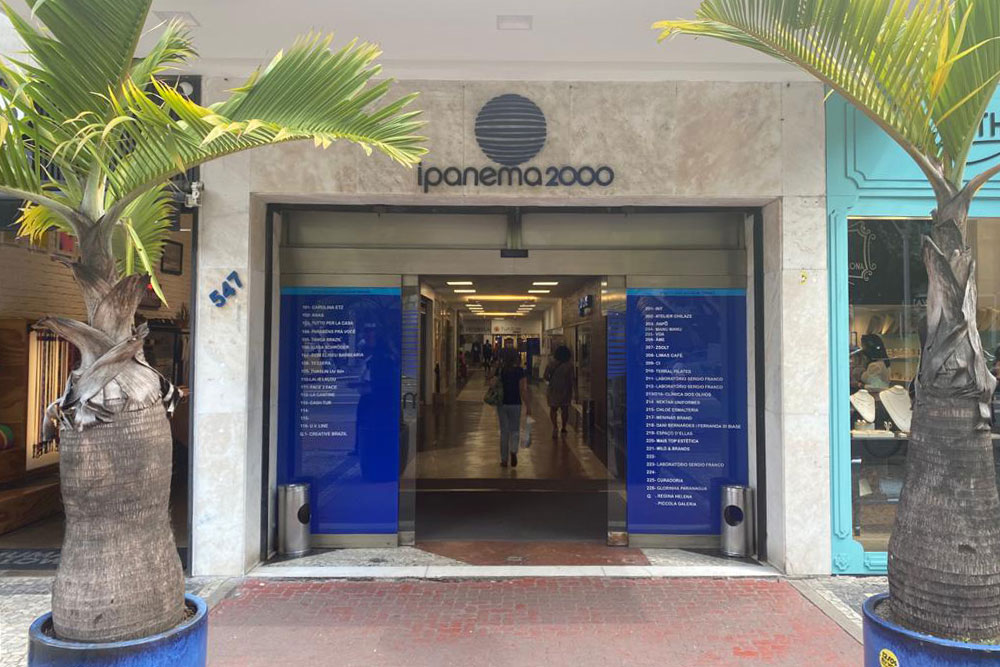 Clínica de Alergia Ipanema / Zona Sul